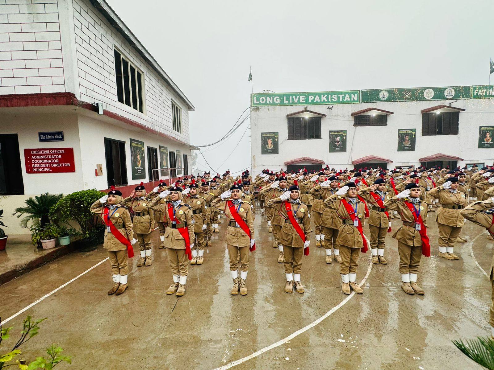 Top Cadet Colleges in Pakistan Campus Infrastructure